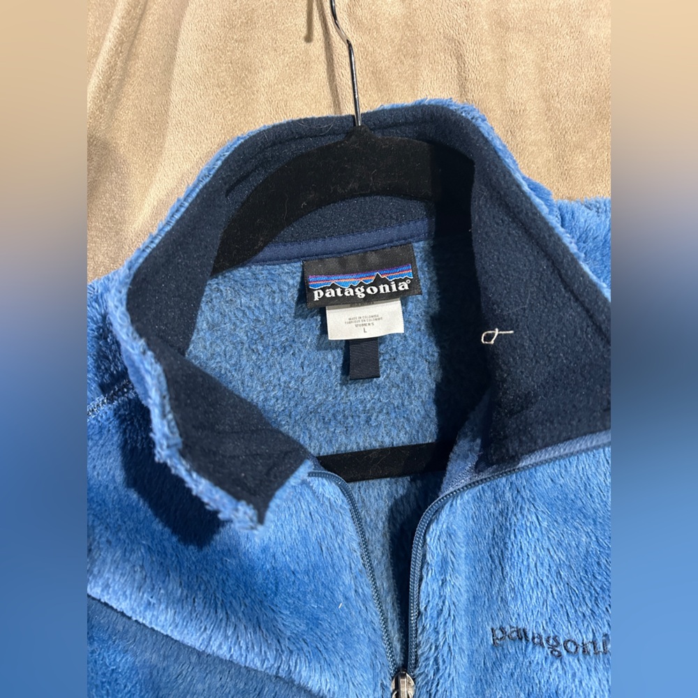 Patagonia R1 Fleece Vest - Picture 3 of 3